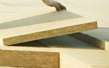 measuring Dovenby tapered insulation