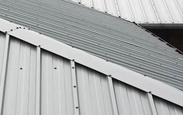 disadvantages of Dovenby metal roofing