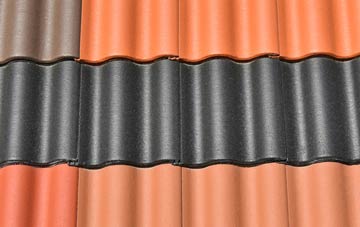 uses of Dovenby plastic roofing