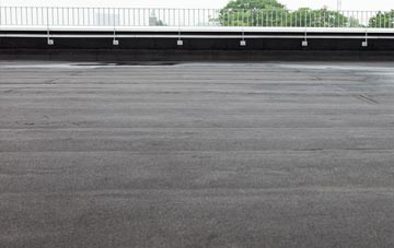 Dovenby asphalt roof replacement