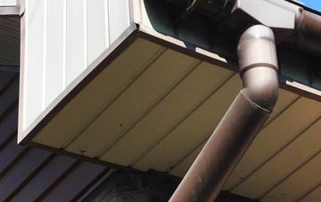 Dovenby soffit installation costs