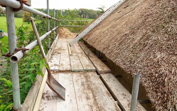 advantages of Dovenby thatch roofing
