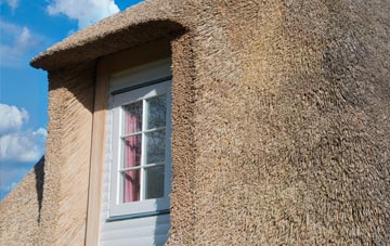 Dovenby thatch roof disadvantages