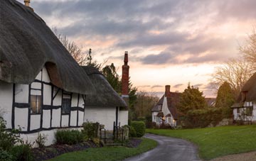 is Dovenby thatch roofing popular