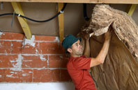 Dovenby tapered roof insulation